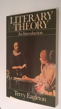 Image of Literary theory an introduction