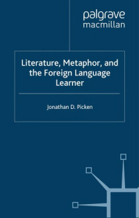 Image of Literature, metaphor, and the foreign language learner