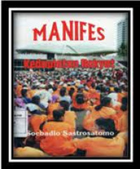 Image of Manifes kedaulatan Rakyat (Manikera)