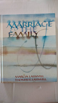 Image of Marriage and the family