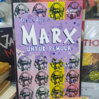 Image of Marx untuk pemula