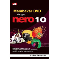 Image of Membakar DVD dengan nero 10