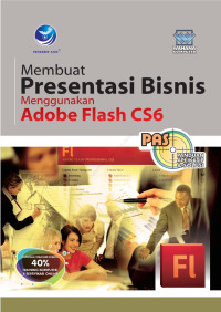 Image of Membuat presentasi bisnis menggunakan Adobe Flash CS6