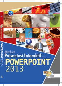 Image of Membuat presentasi interaktif dengan Microsoft Powerpoint 2013