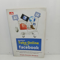 Image of Membuat Toko Online dengan facebook