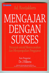 Image of Mengajar dengan Sukses