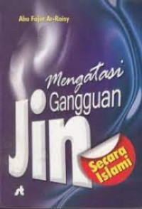 Image of Mengatasi gangguan jin : secara Islami