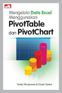 Image of Mengelola data excel menggunakan PivotTable dan PivotChart