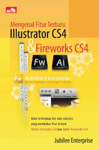 Image of Mengenal fitur terbaru Illustrator CS4 & Fireworks CS4