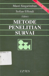 Image of Metode Penelitian Survei