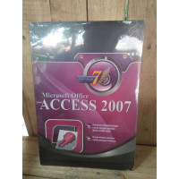 Image of Microsoft Office Access 2007