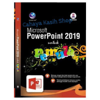 Image of Microsoft Power Point 2019 untuk Pemula
