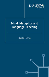 Image of Mind, metaphor and language teaching