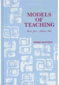 Image of Models of teaching (3rd ed.)