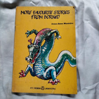 Image of More favorite stories from Borneo