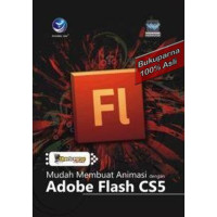 Image of Mudah membuat animasi dengan Adobe Flash CS5 Fl