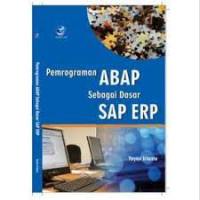 Image of Pemrograman ABAP sebagai dasar SAP ERP