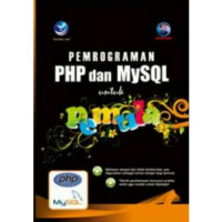 Image of Pemrograman PHP dan MySQL untuk pemula