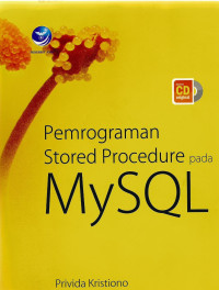 Image of Pemrograman stored procedure pada MySQL