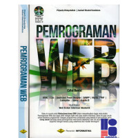 Image of Pemrograman WEB edisi Revisi