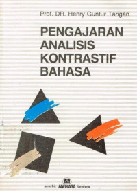 Image of Pengajaran Analisis Kontrastif Bahasa