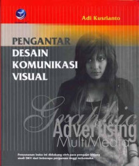 Image of Pengantar desain komunikasi visual
