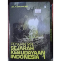 Image of Pengantar Sejarah kebudayaan Indonesia 1