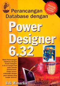 Image of Perancangan Database Power Designer 6.32