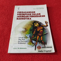 Image of Perdagangan Perempuan Dalam Jaringan Pengedaran Narkotika