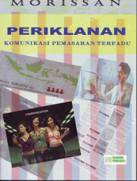 Image of Periklanan dan komunikasi pemasaran terpadu