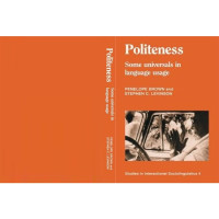 Image of Politeness: Some Universals in Language Usage