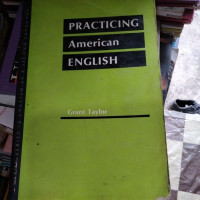 Image of Practicing American English