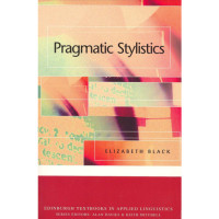 Image of Pragmatic Stylistics