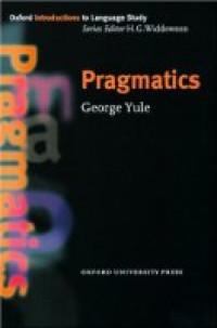Image of Pragmatics