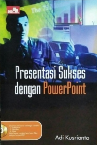 Image of Presentasi sukses dengan Power Point