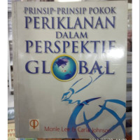 Image of Prinsip - Prinsip Periklanan Dalam Perspektif Global