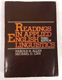 Image of Readings in applied English linguistics (3rd ed.)
