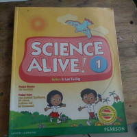 Image of Science Alive! 1