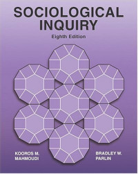 Image of Sociological inquiry: A humanistic perspective