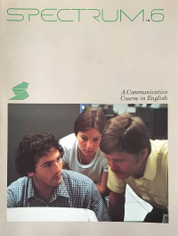 Image of Spectrum 6: A communicative course in English