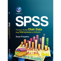 Image of SPSS panduan mudah olah data bagi Mahasiswa & Umum