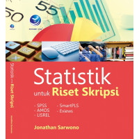 Image of Statistik untuk riset kripsi
