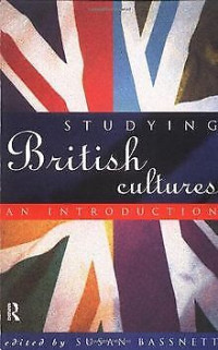 Image of Studying Britishh Cultures: An introduction