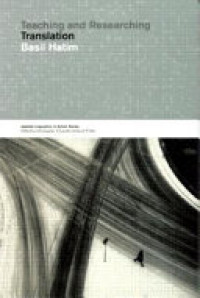 Image of Teaching and Researching Translation