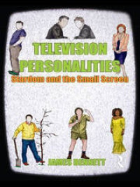 Image of Television personalities: Stardom and the small screen
