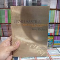 Image of Teori Sastra : Sebuah Pengantar Komprehensif