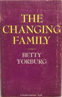 Image of The changing family