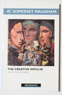 Image of The Creative impulse and other stories