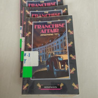 Image of The Franchise affair