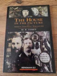 Image of The house in the picture and abbot Thomas treasure